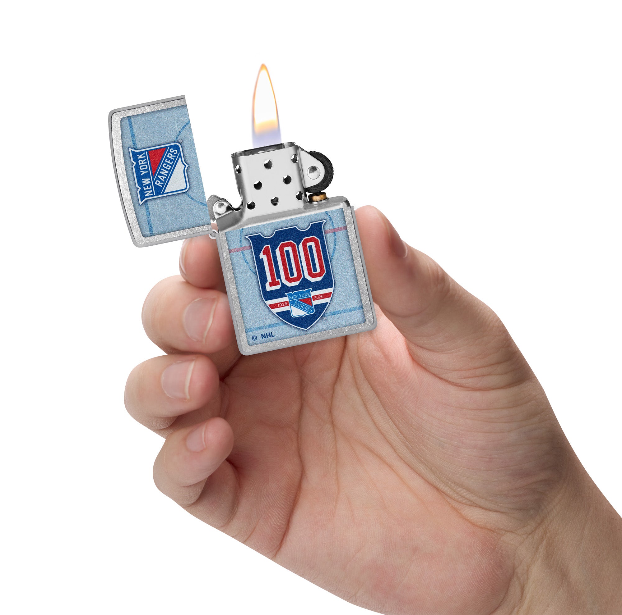 NHL® 100th Anniversary Teams