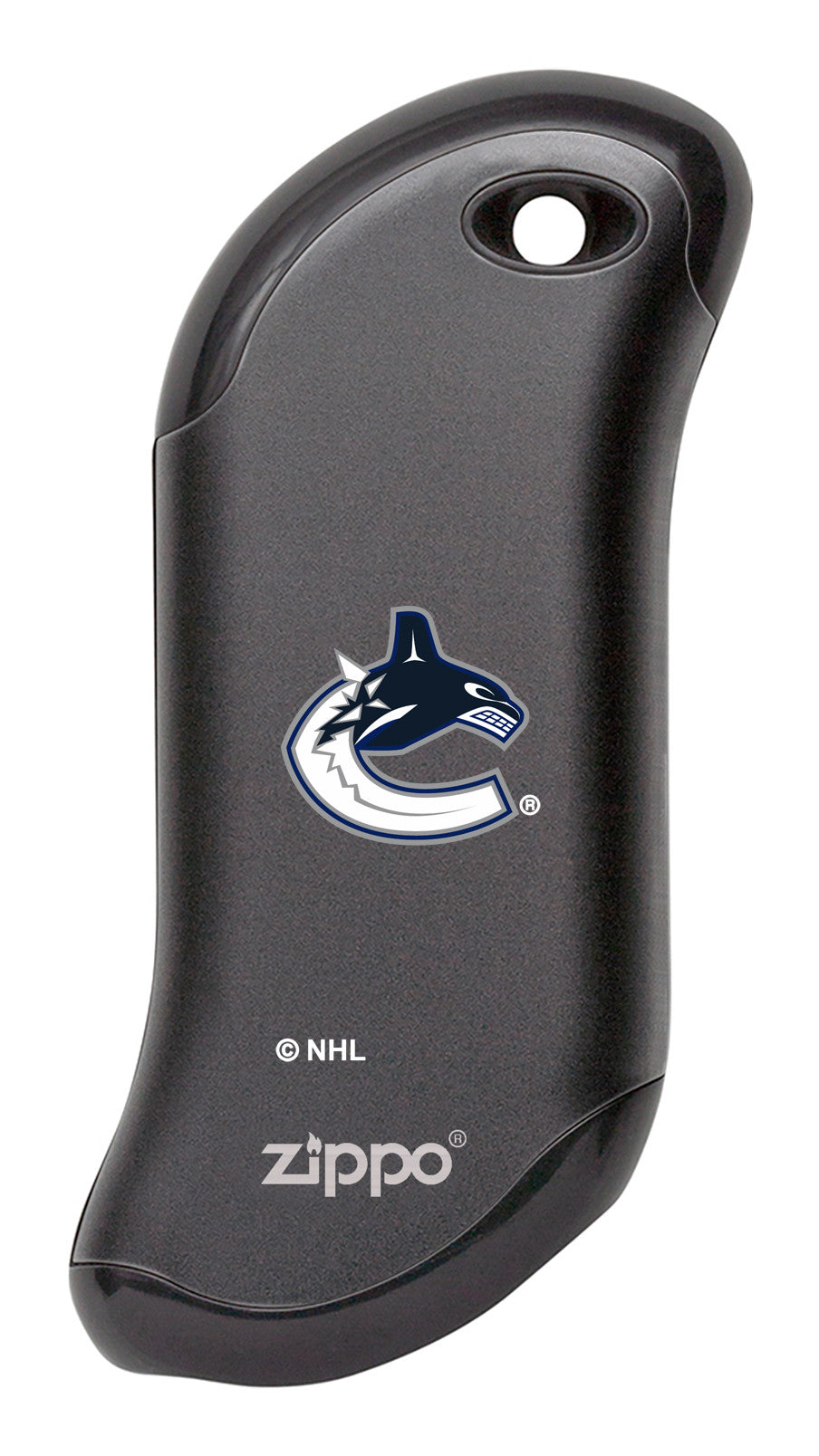 NHL Vancouver Canucks: HeatBank® 9s Rechargeable Hand Warmer