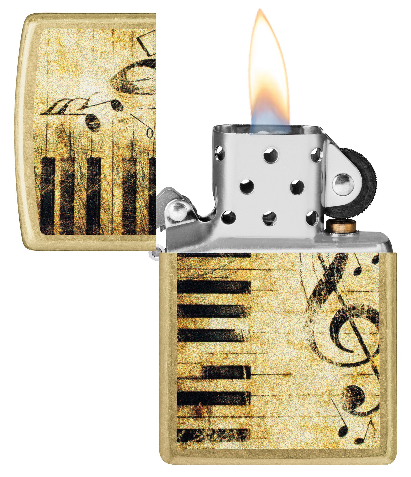 Nothing but Treble Design