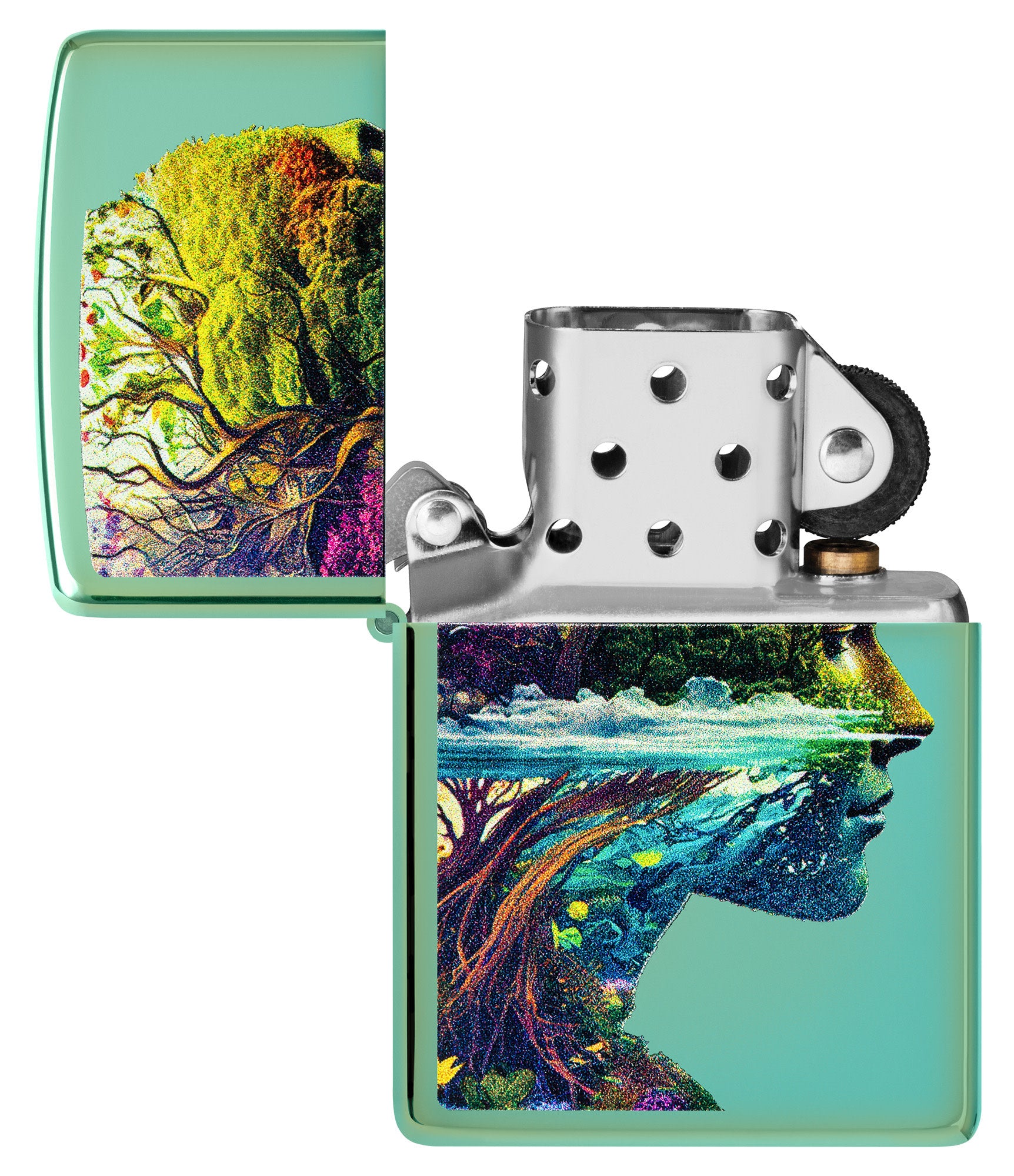 One with Nature Design