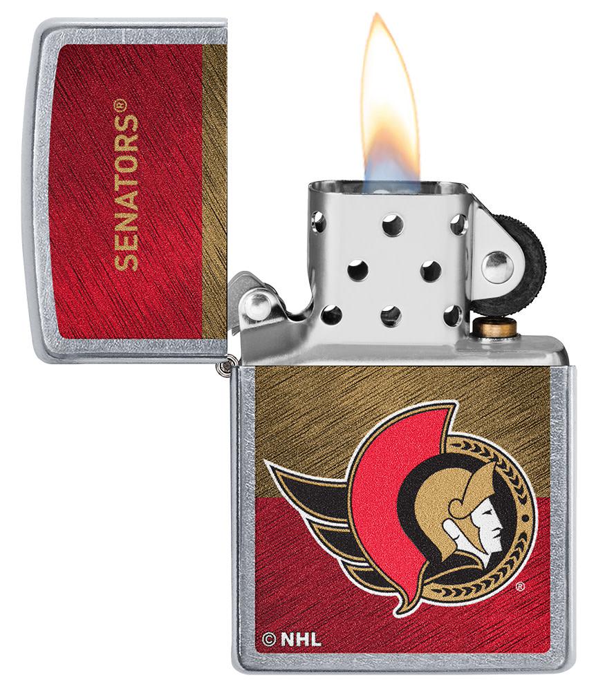 Ottawa Senators® Icon Design