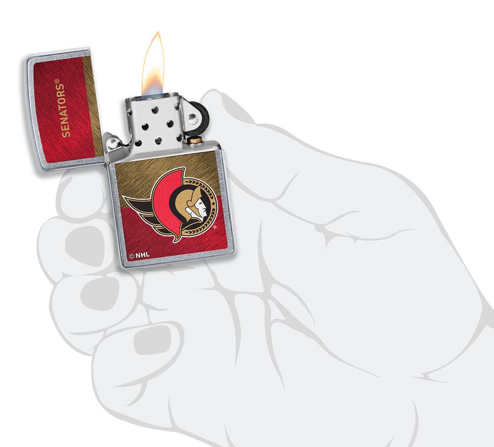 Ottawa Senators® Icon Design