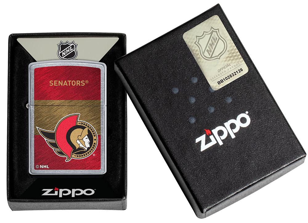 Ottawa Senators® Icon Design