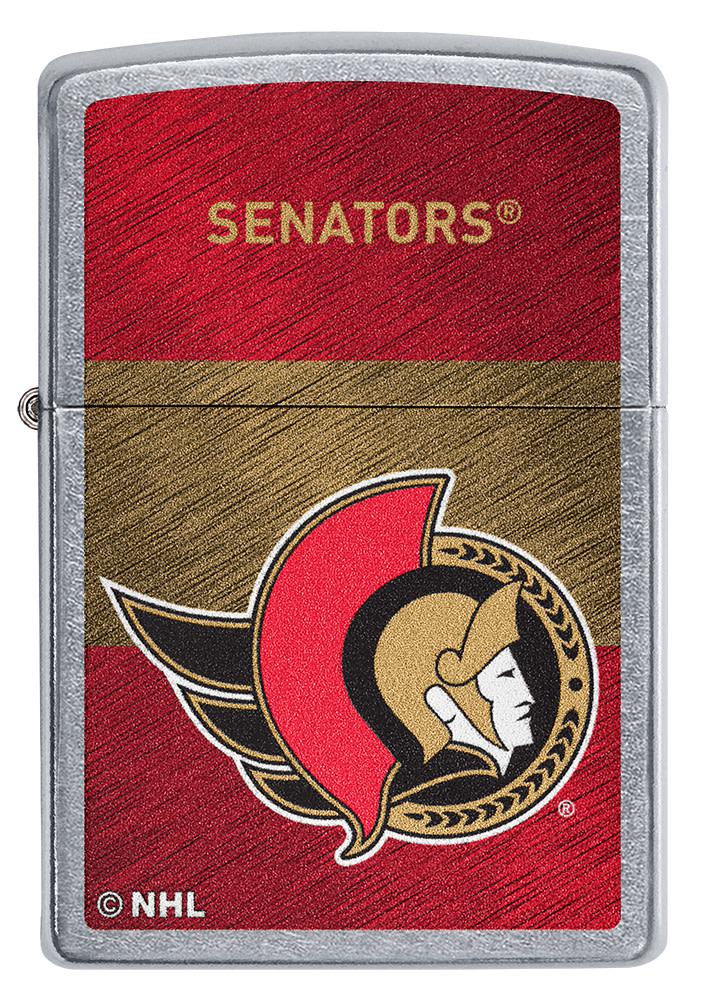 Ottawa Senators® Icon Design