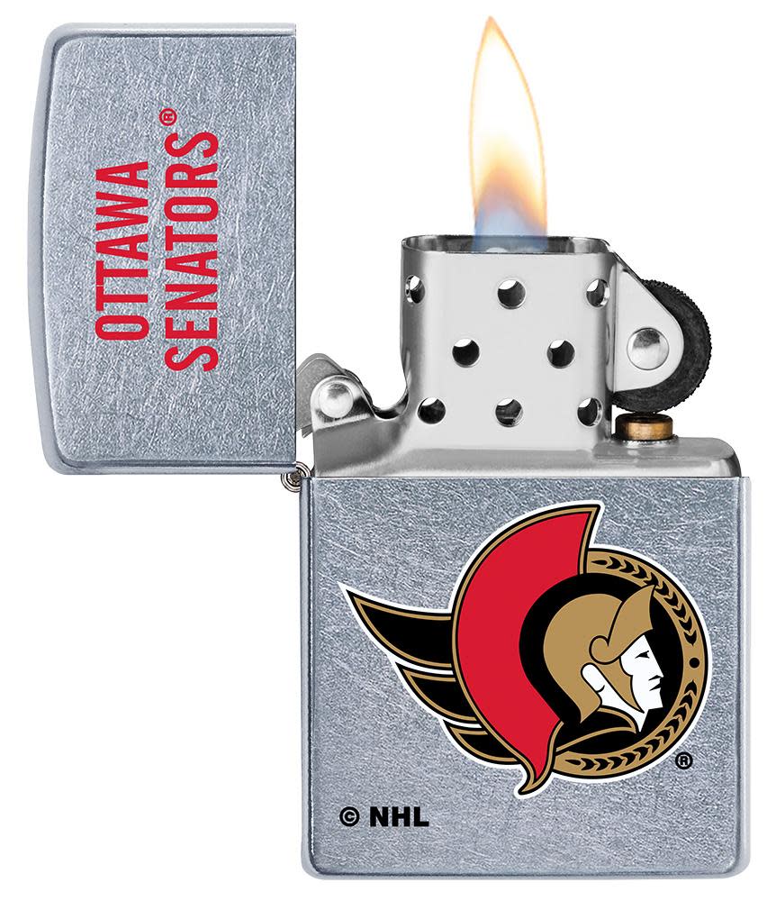 Ottawa Senators® Logo Design