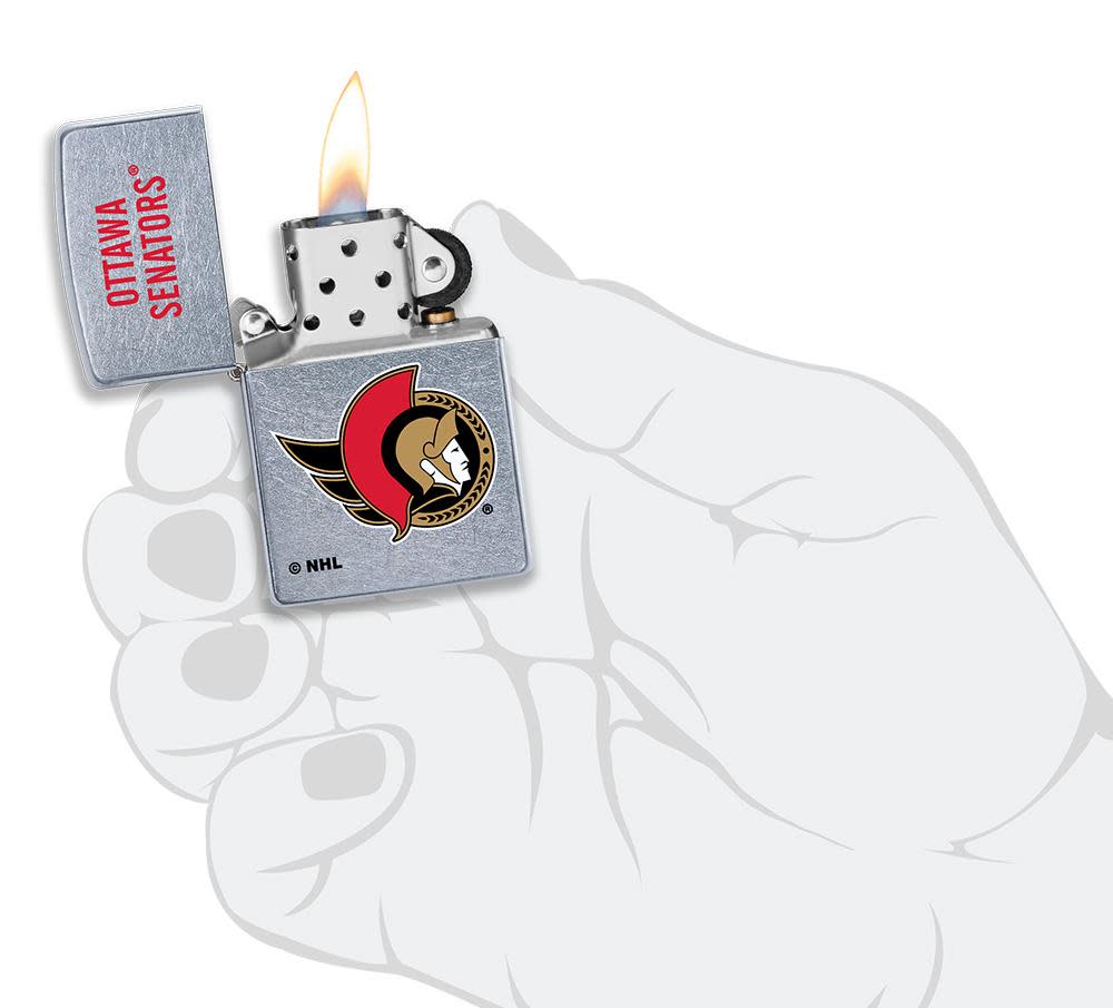 Ottawa Senators® Logo Design