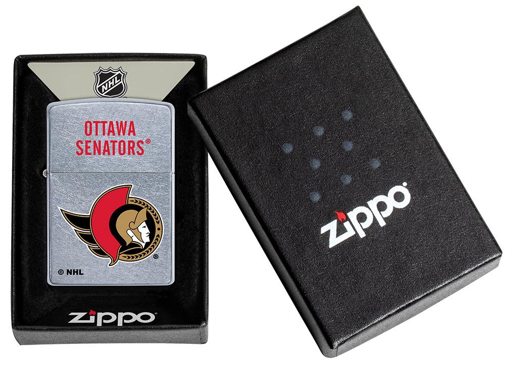 Ottawa Senators® Logo Design