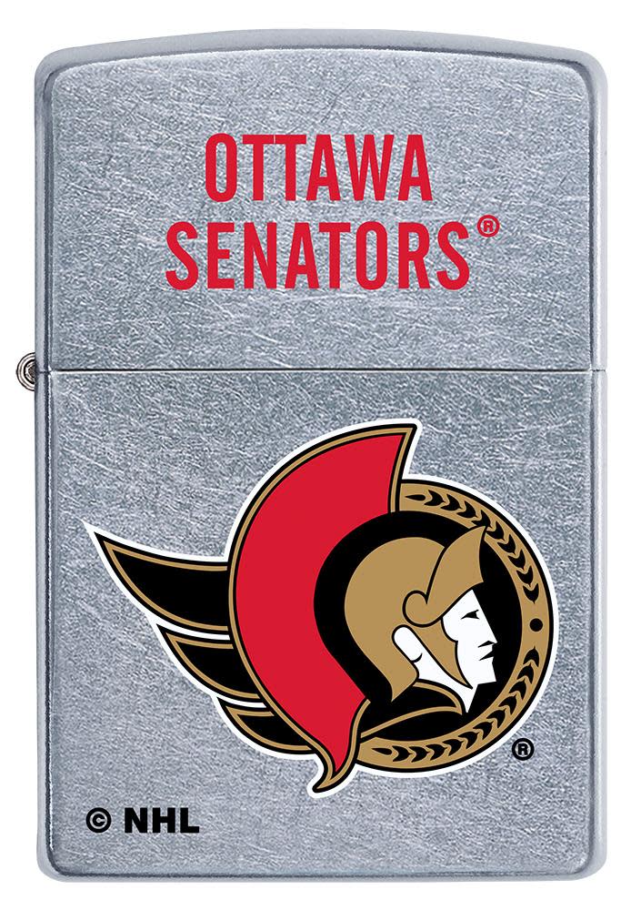 Ottawa Senators® Logo Design