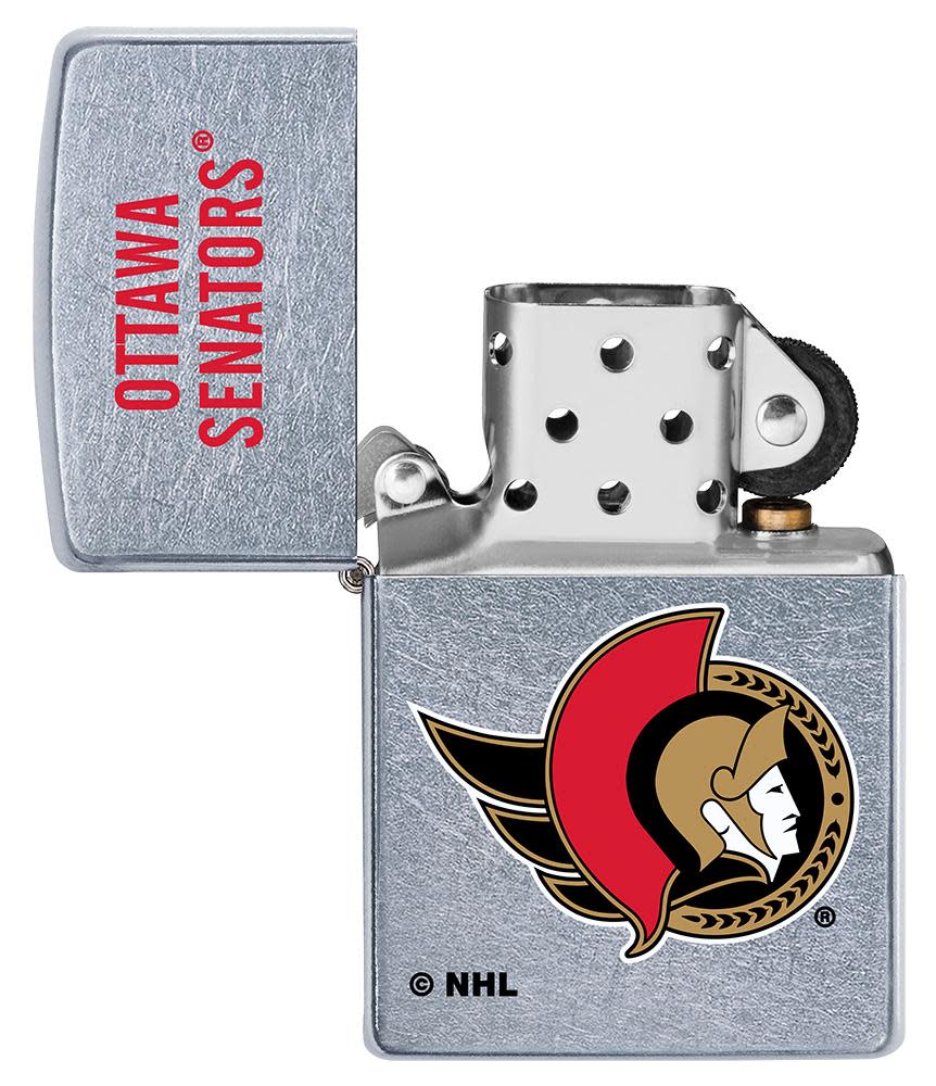 Ottawa Senators® Logo Design