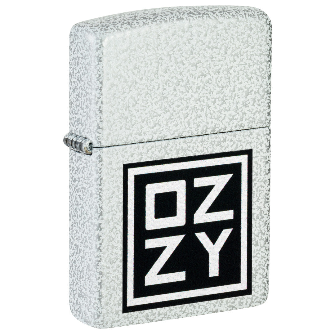 Ozzy Osbourne Block Design