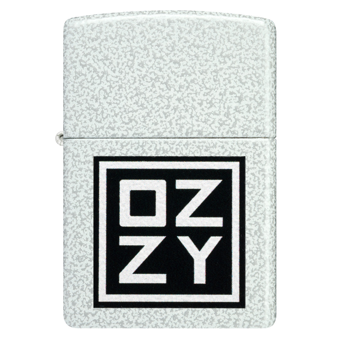 Ozzy Osbourne Block Design