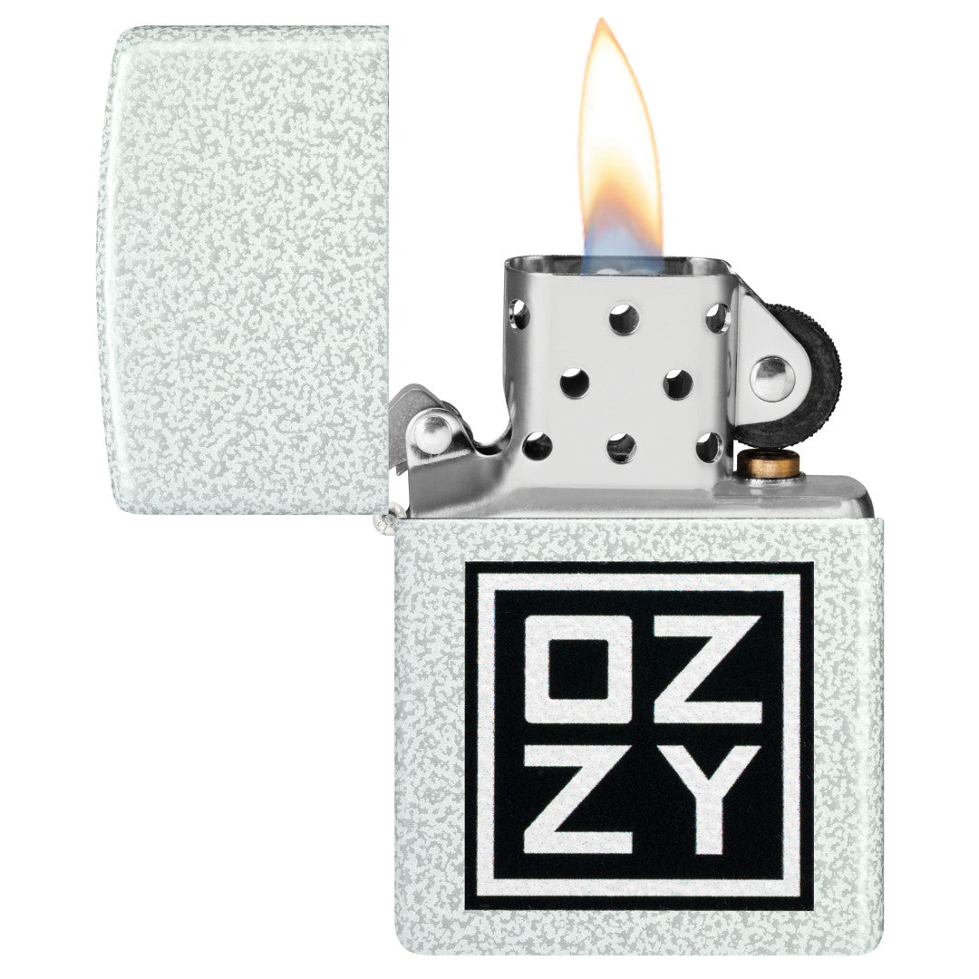 Ozzy Osbourne Block Design