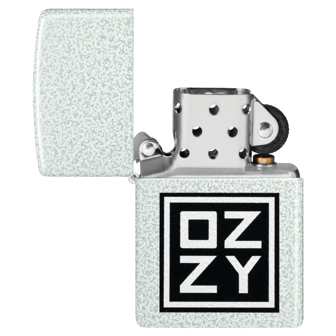 Ozzy Osbourne Block Design