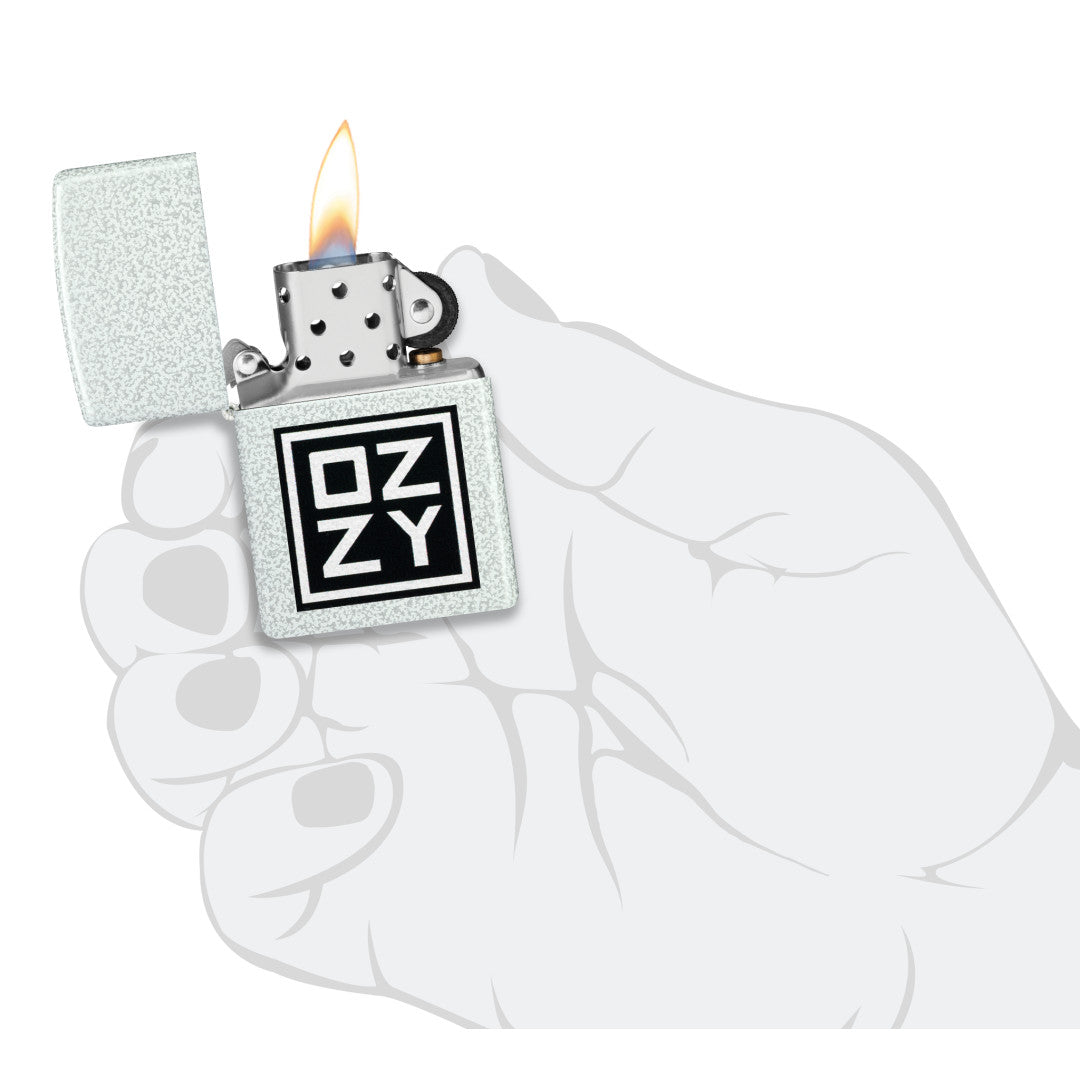Ozzy Osbourne Block Design