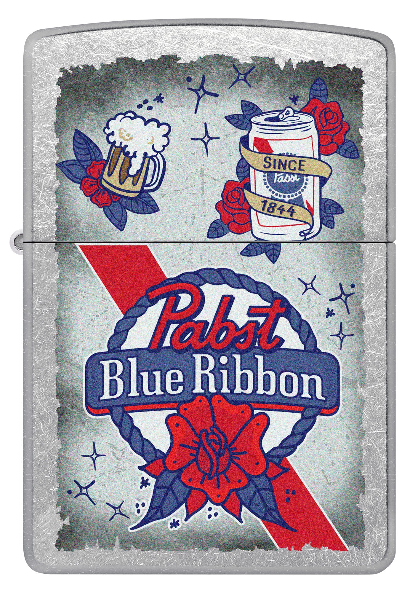 Pabst Blue Ribbon® Artwork Design