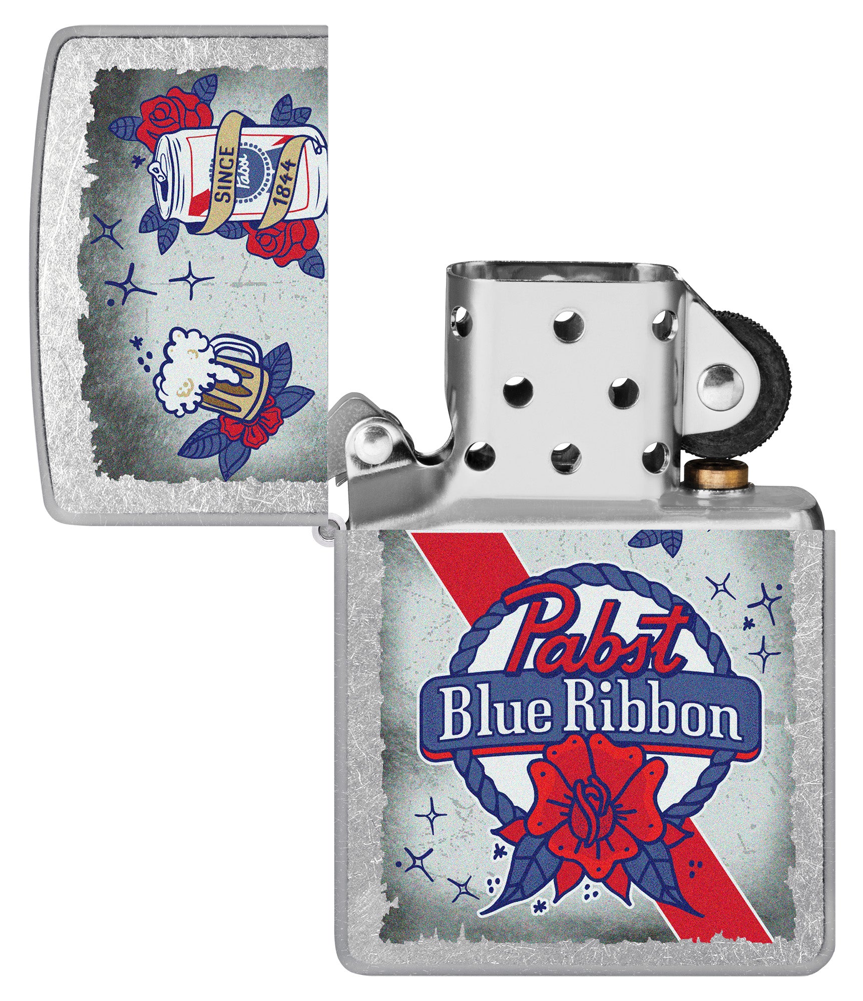 Pabst Blue Ribbon® Artwork Design