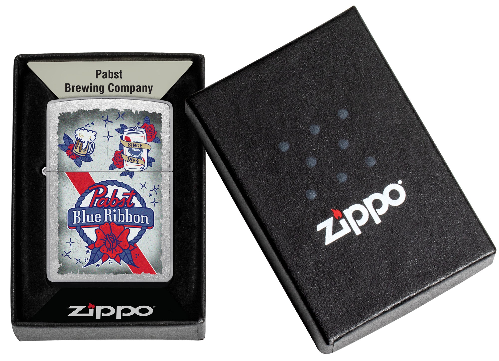 Pabst Blue Ribbon® Artwork Design
