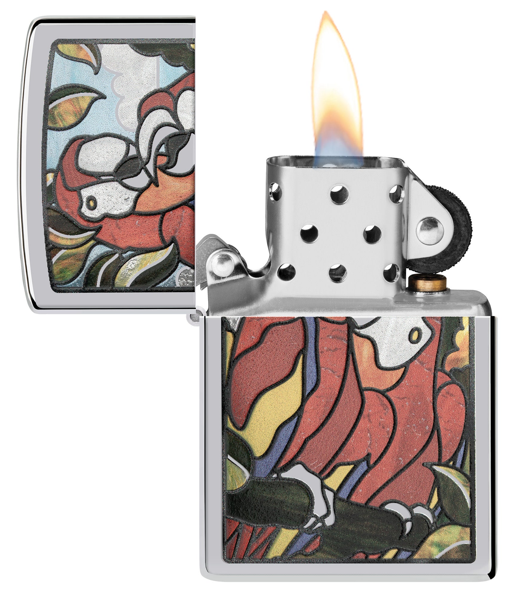 Parrot Pals Design