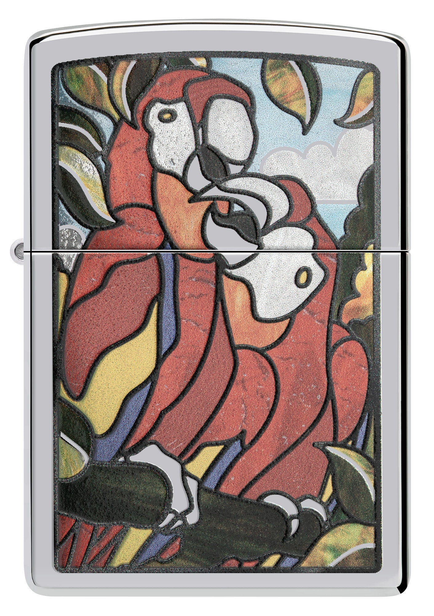 Parrot Pals Design