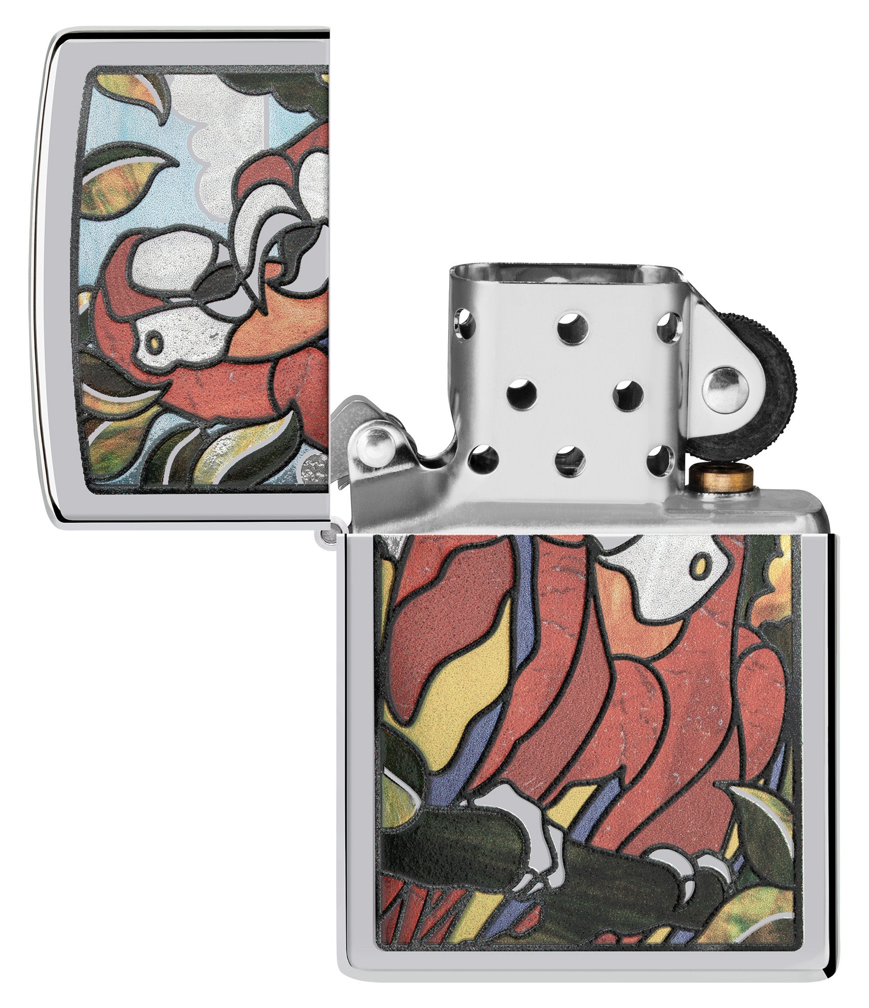 Parrot Pals Design