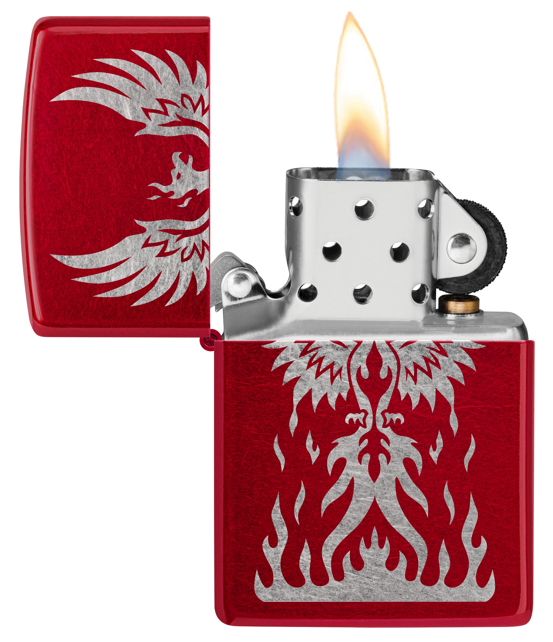 Phoenix Rising Design