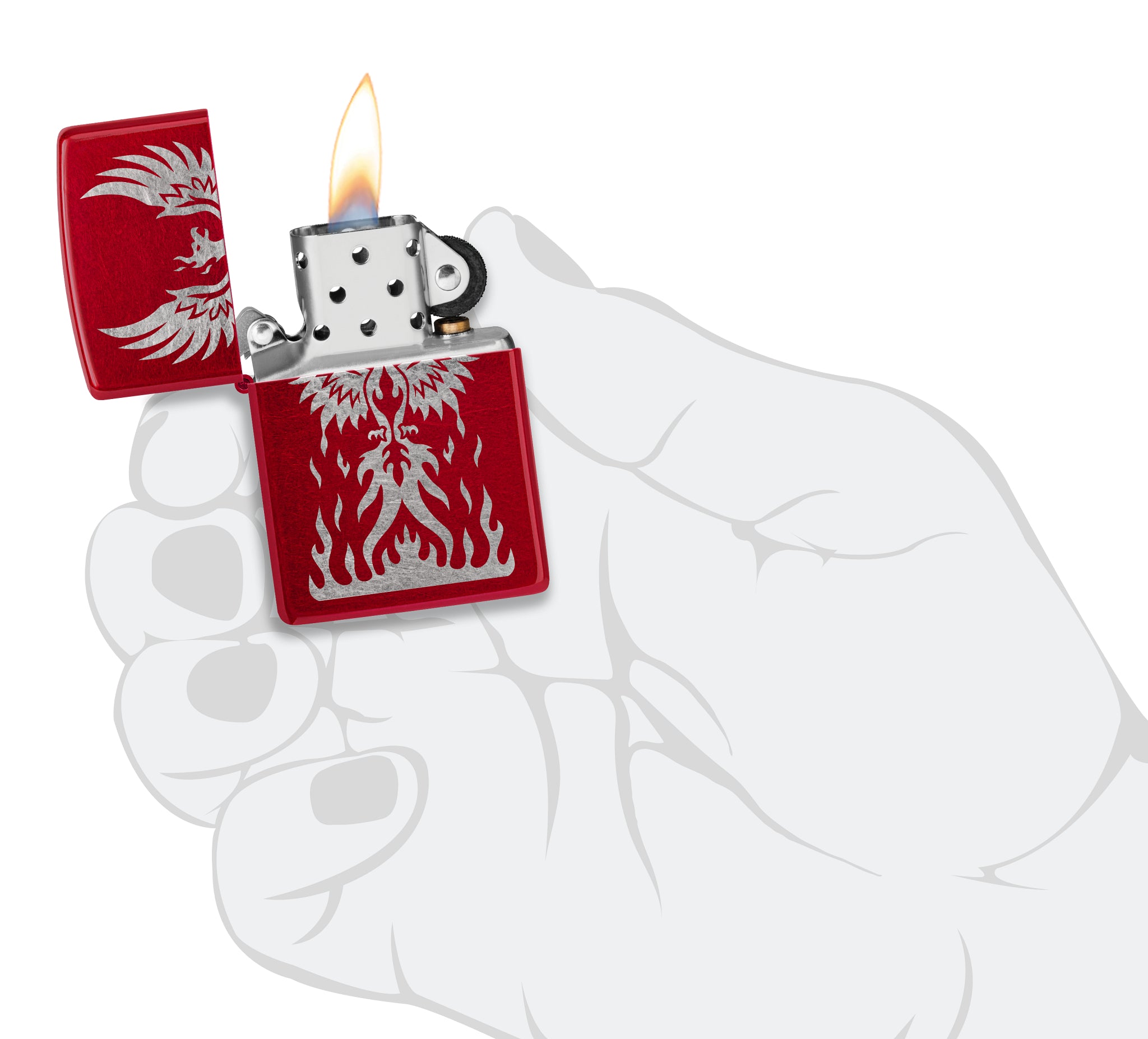 Phoenix Rising Design