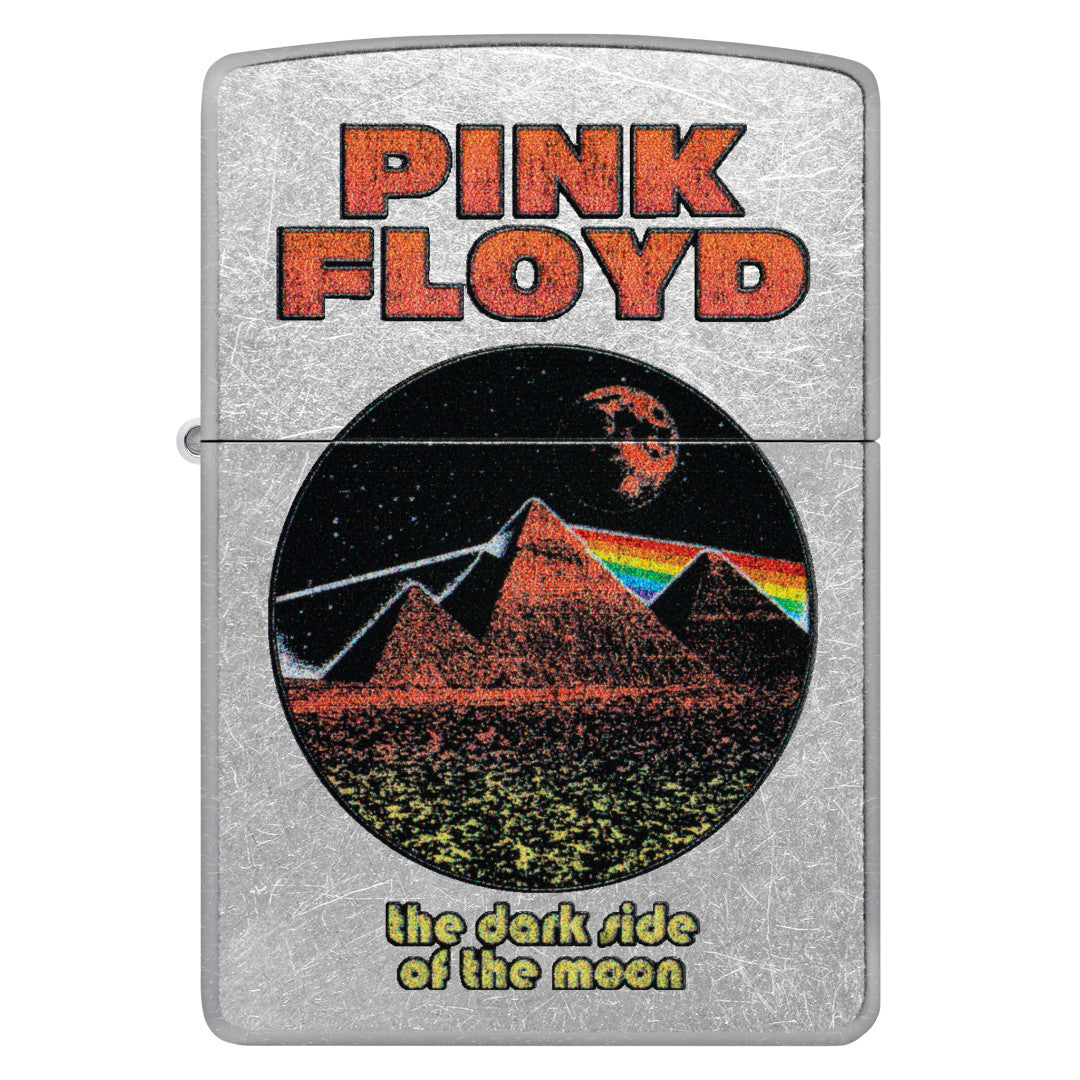 Pink Floyd Pyramids Design