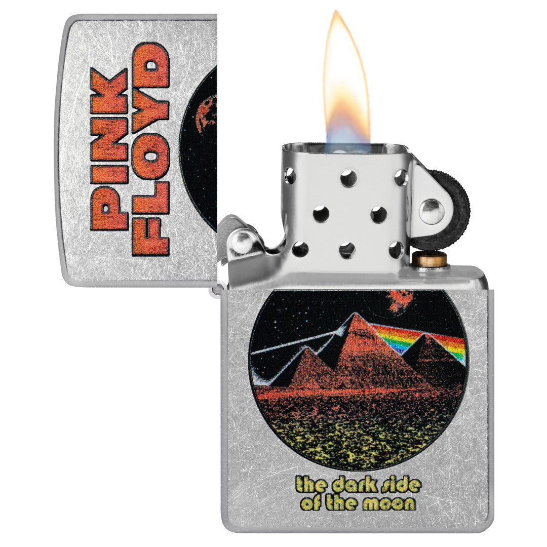 Pink Floyd Pyramids Design