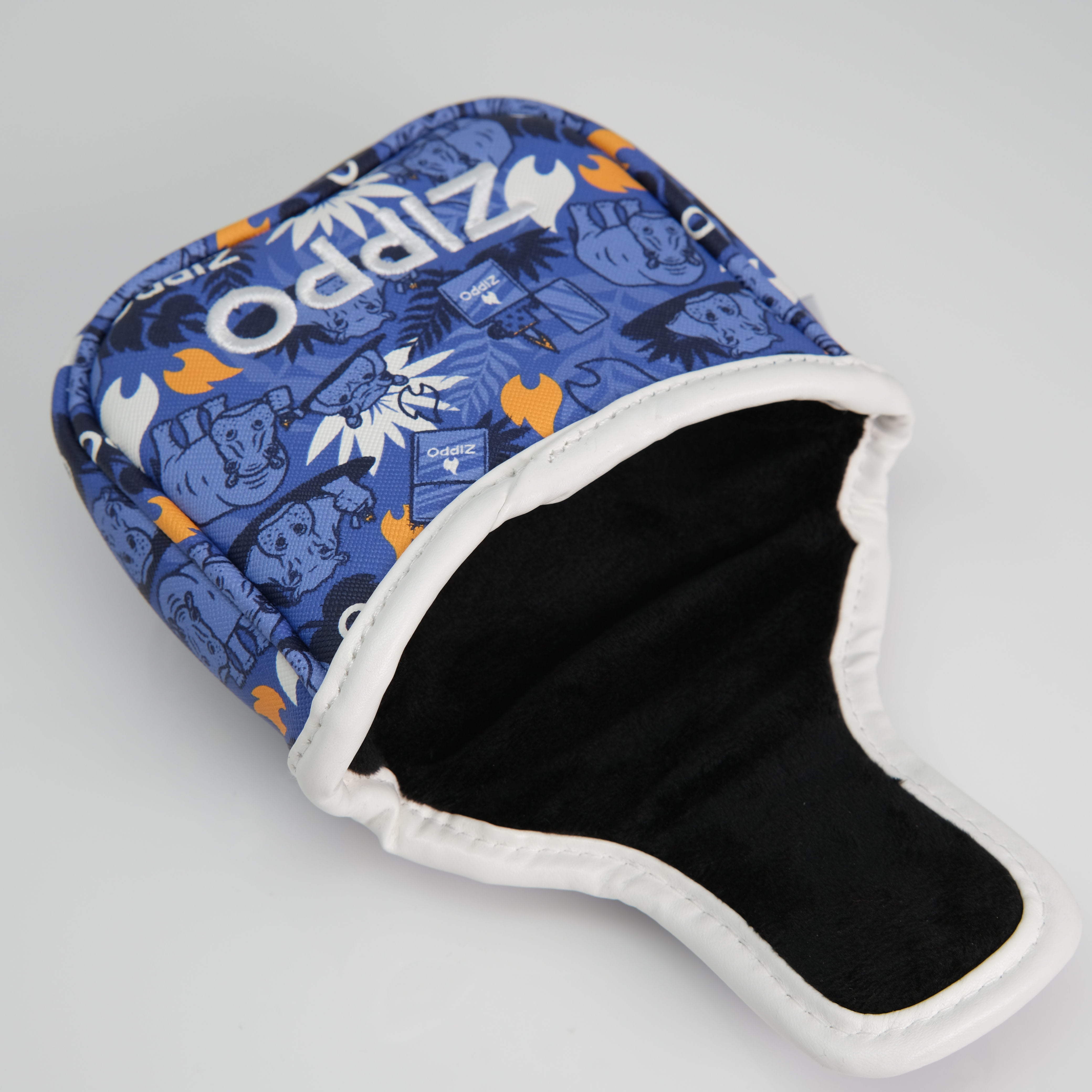 Pins & Aces Putter Cover - Mallet Cover