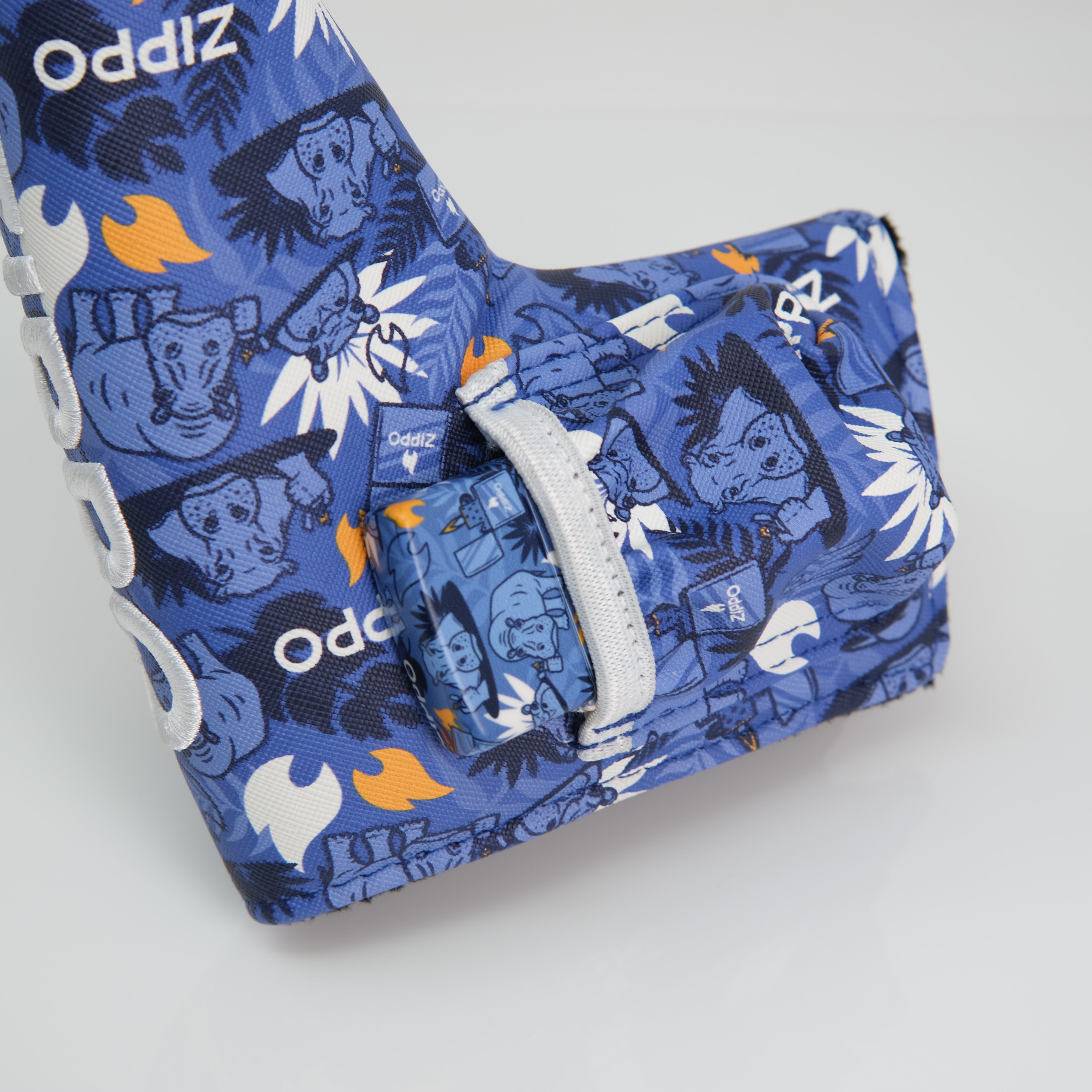 Pins & Aces Putter Cover - Blade Cover