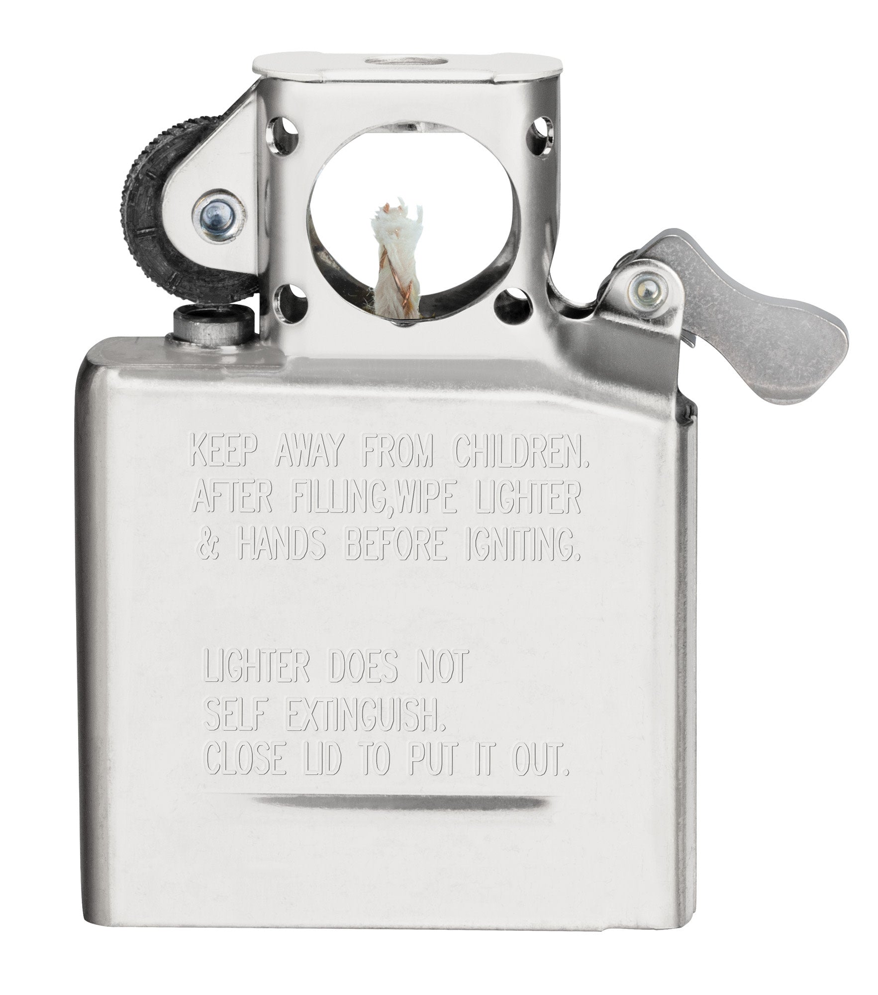 Pipe Lighter Insert