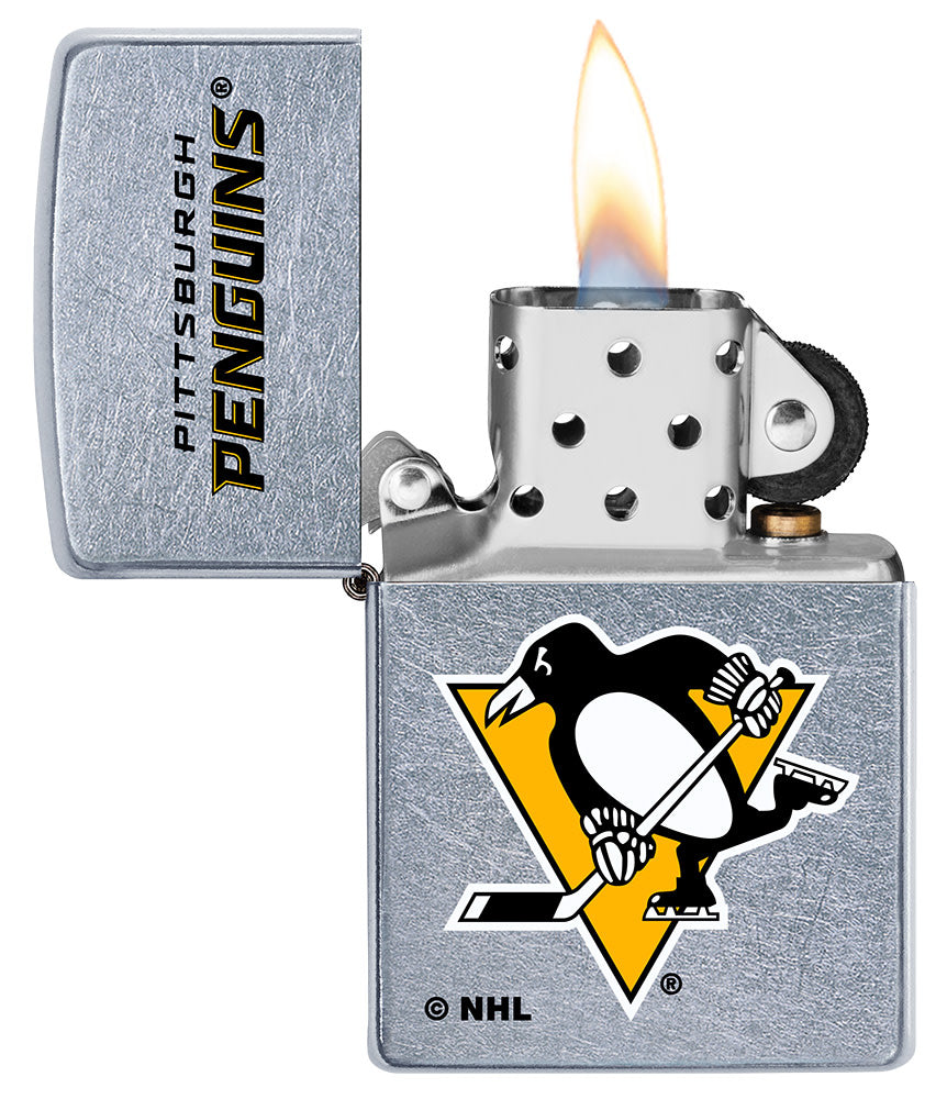 Pittsburgh Penguins® Logo Design