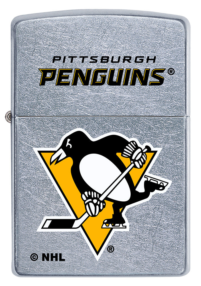 Pittsburgh Penguins® Logo Design