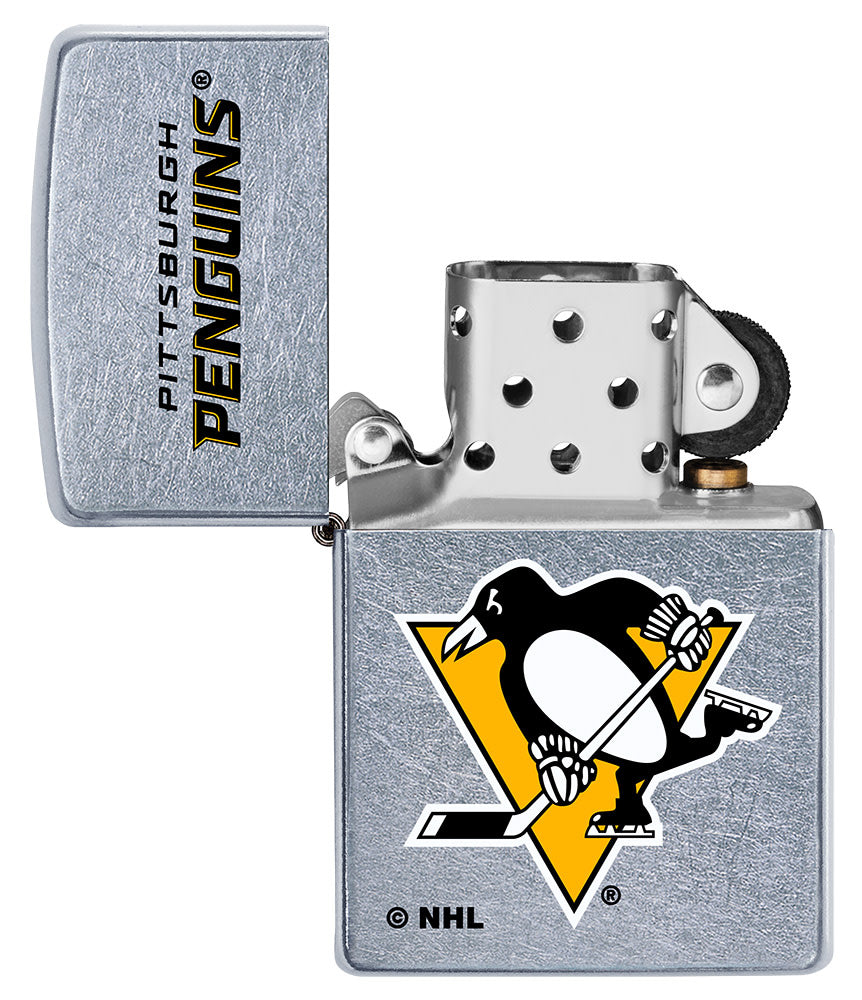 Pittsburgh Penguins® Logo Design