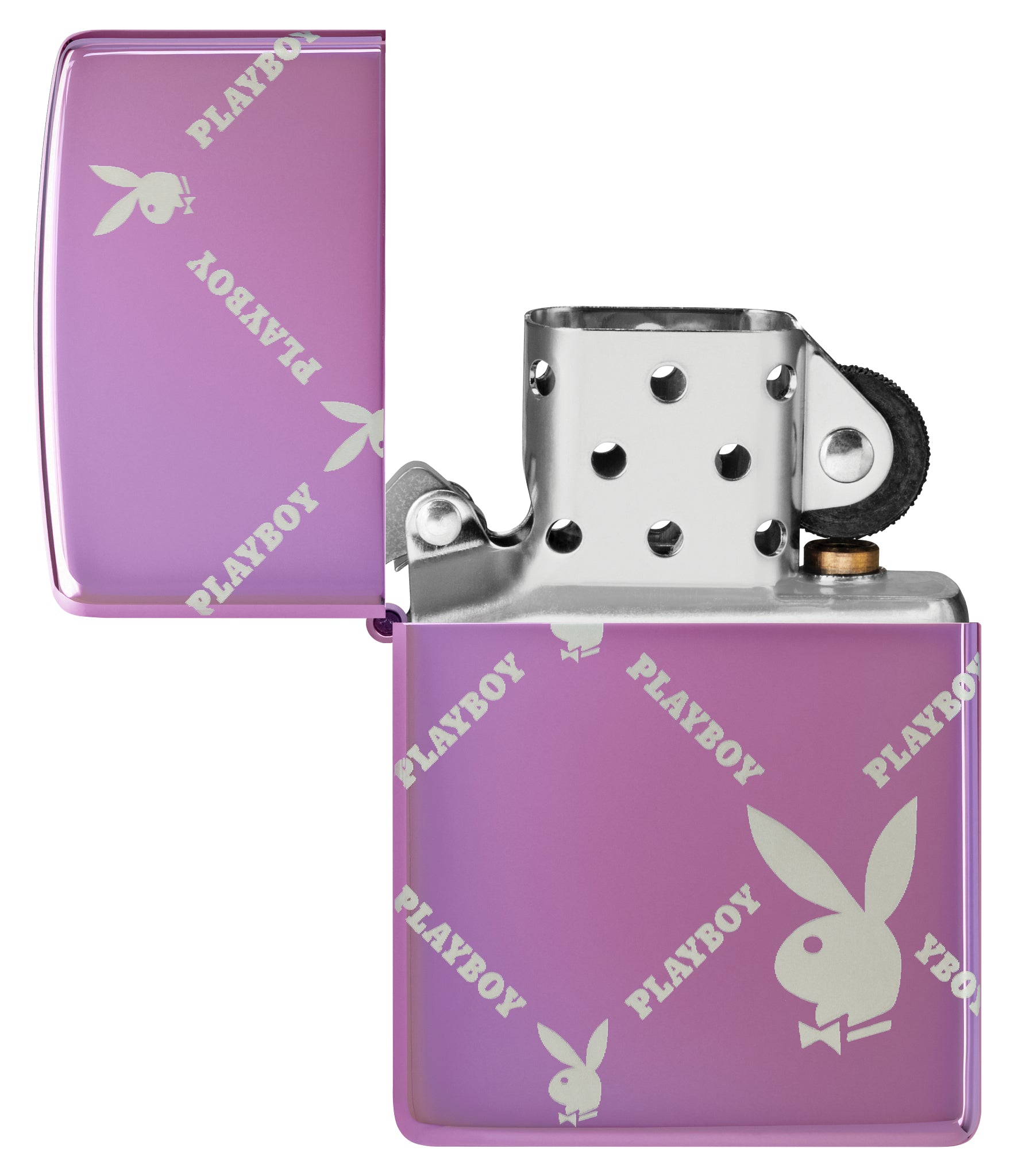 Playboy Argyle Design