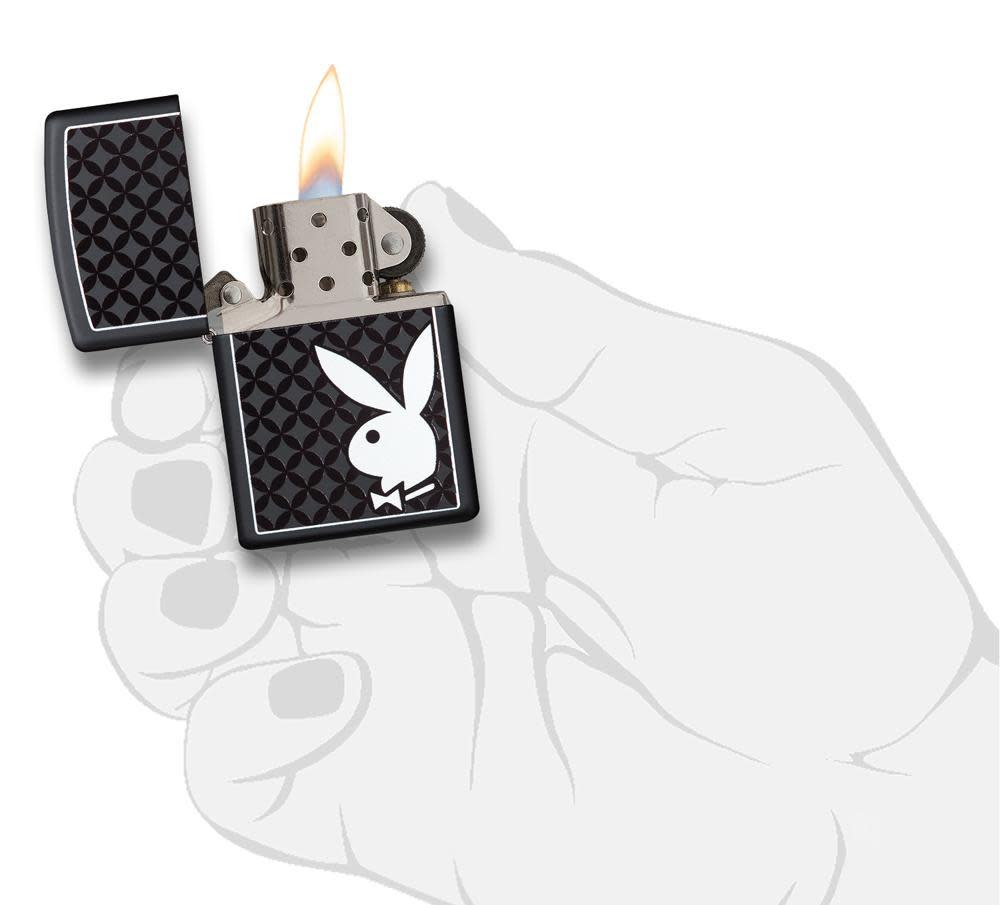 Playboy Dapper Rabbit Design
