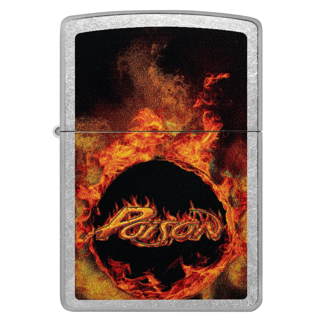 Poison Flame Design