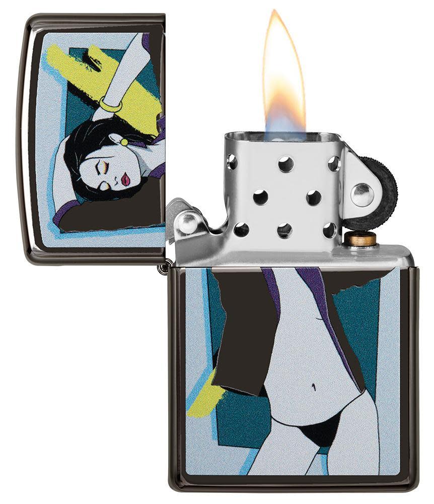 Pop Art Women Design