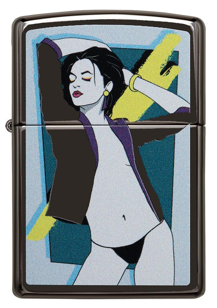Pop Art Women Design