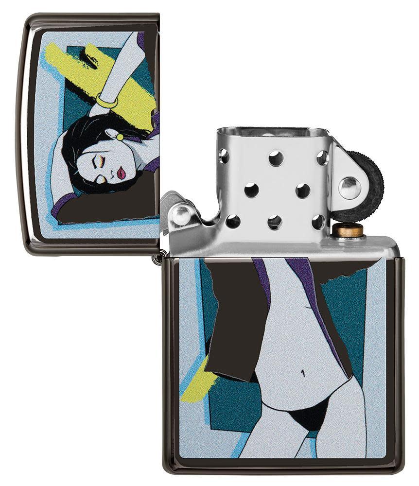 Pop Art Women Design