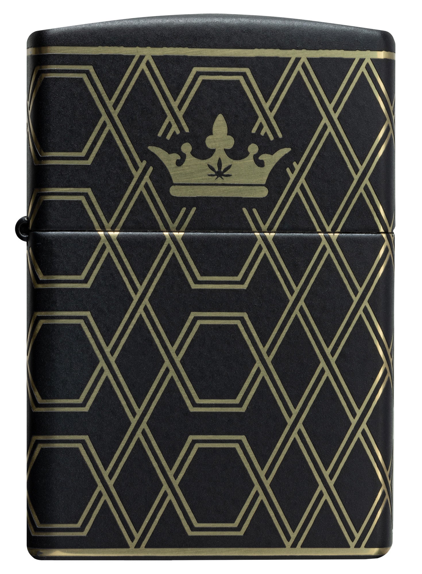 Queen of Bud Honeycomb Design