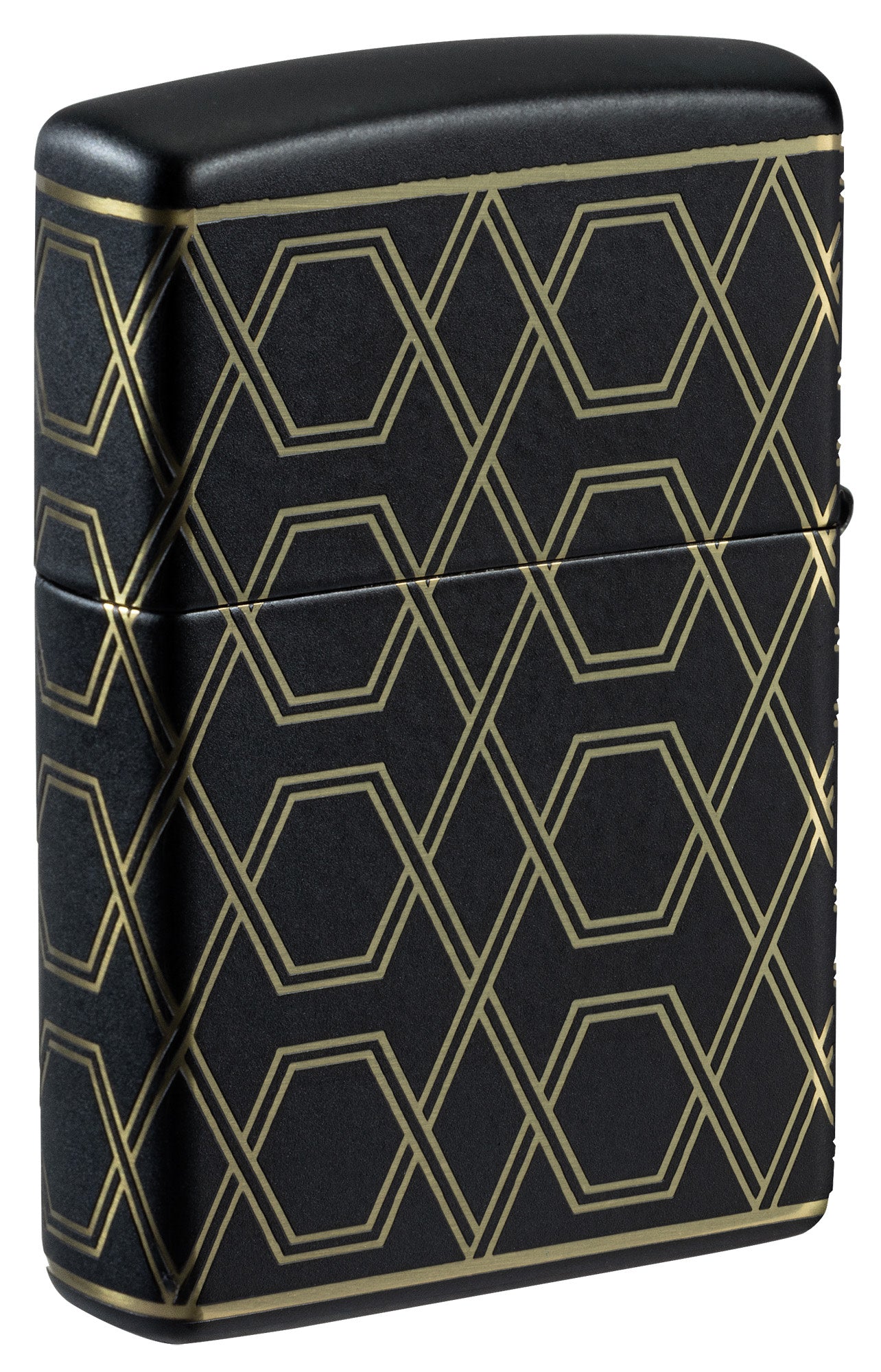 Queen of Bud Honeycomb Design