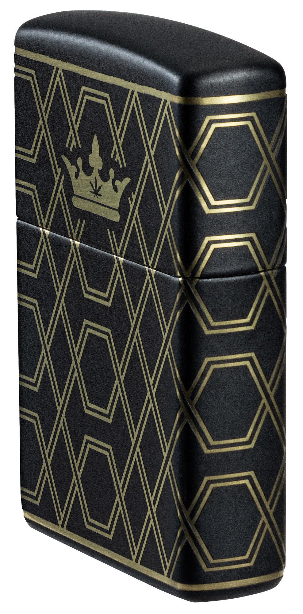 Queen of Bud Honeycomb Design