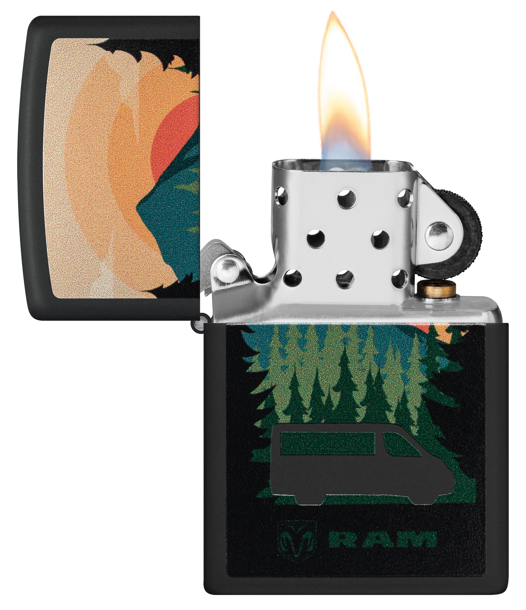 RAM Van Life Design