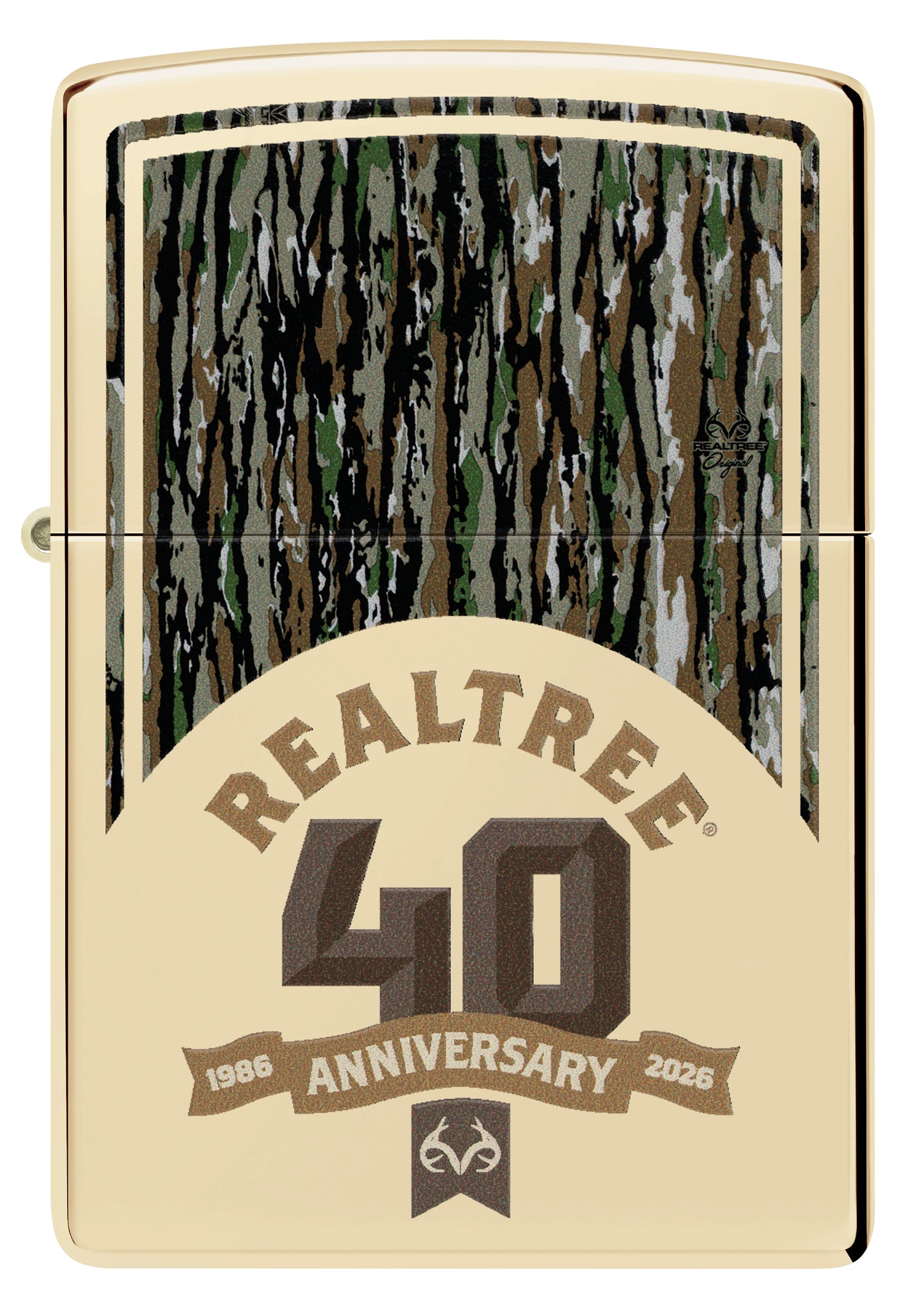 Realtree® 40th Anniversary Design