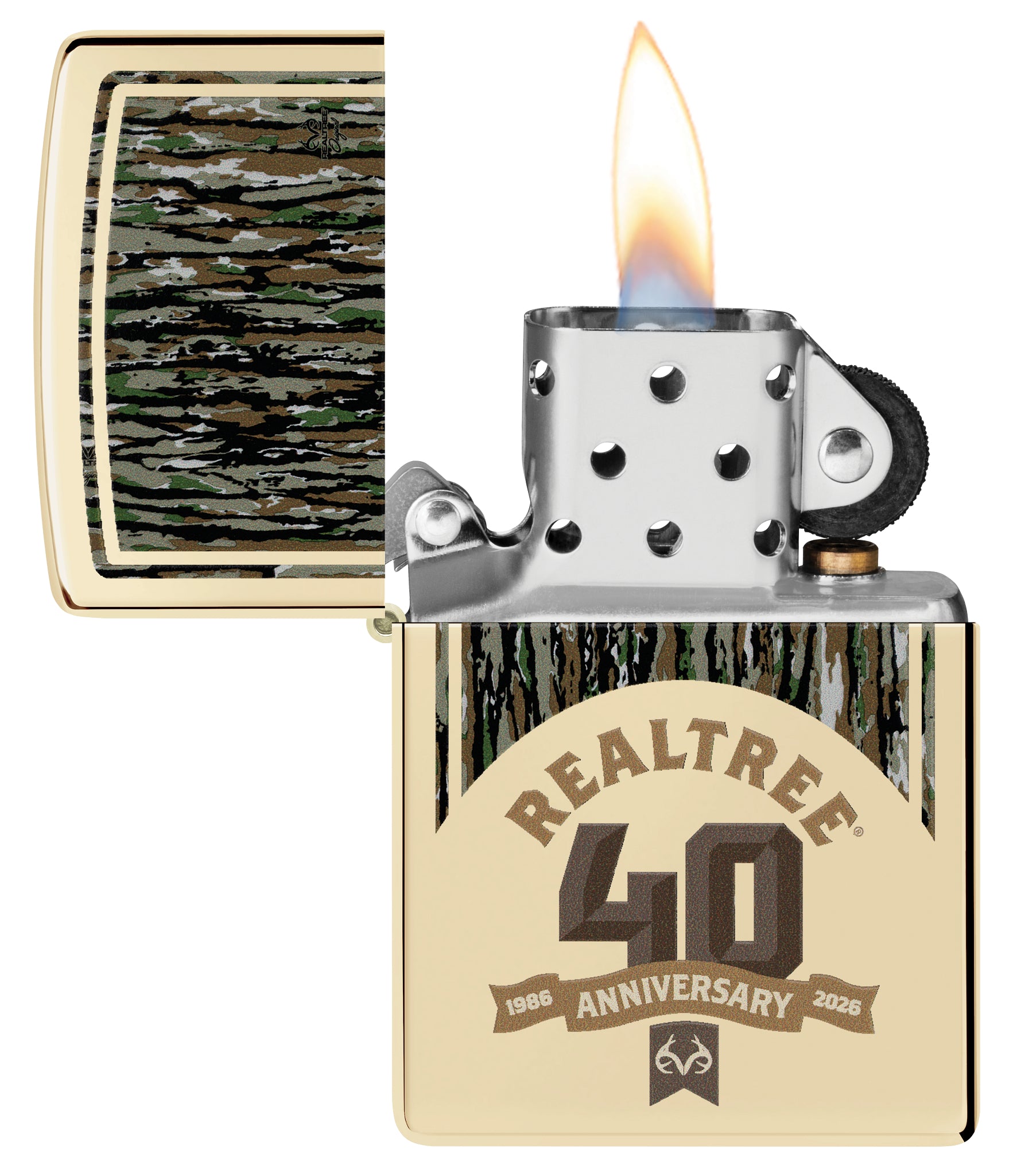Realtree® 40th Anniversary Design