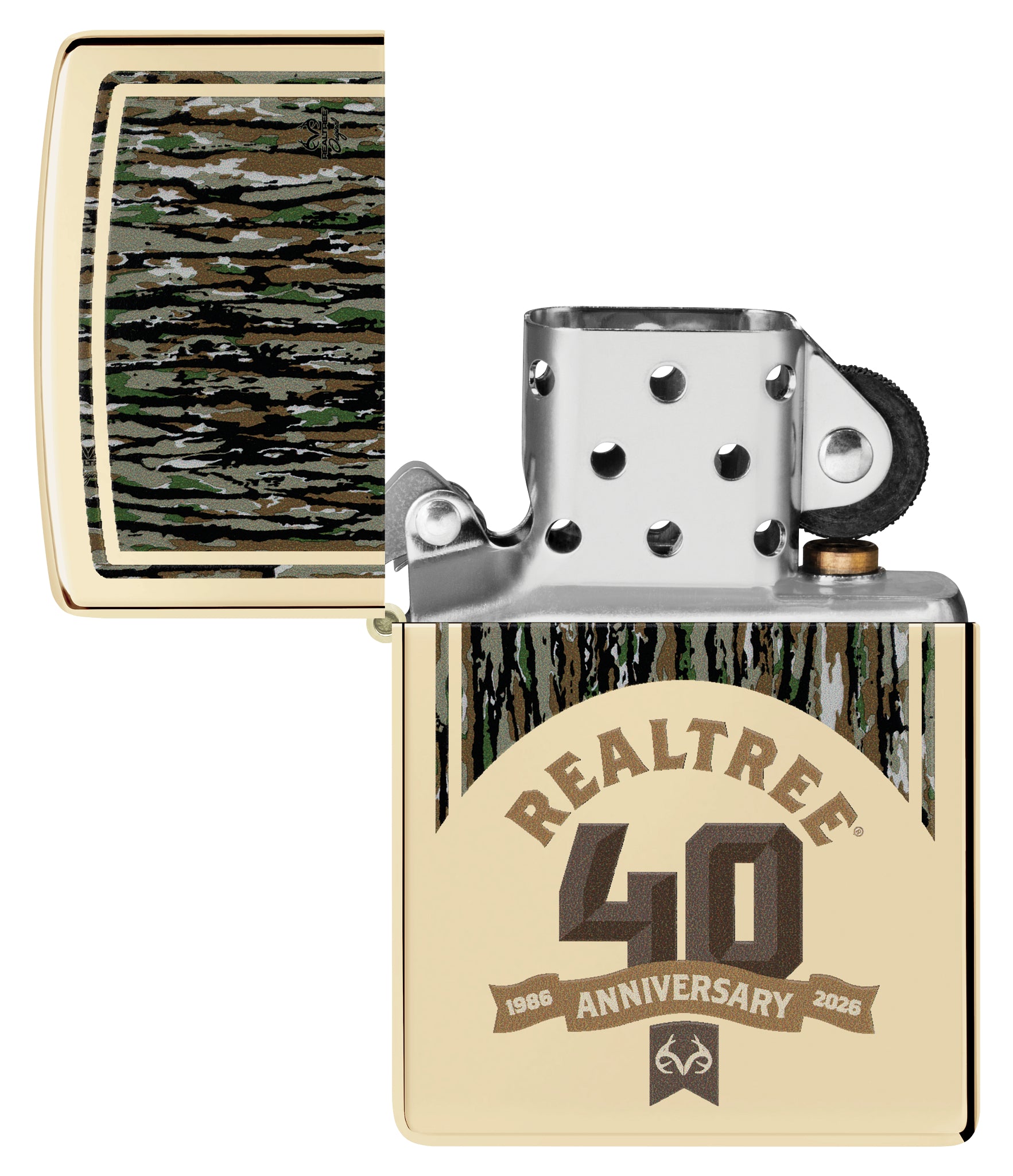 Realtree® 40th Anniversary Design