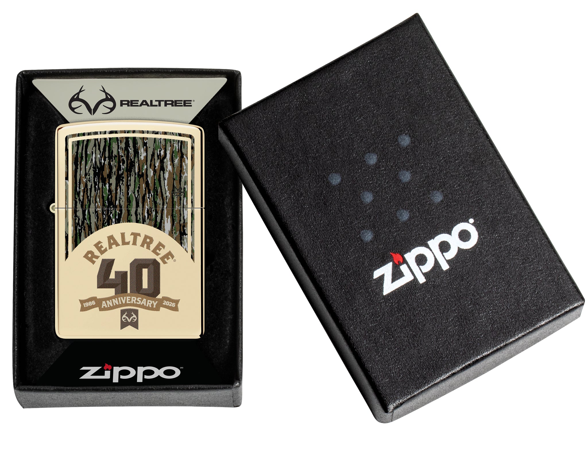 Realtree® 40th Anniversary Design