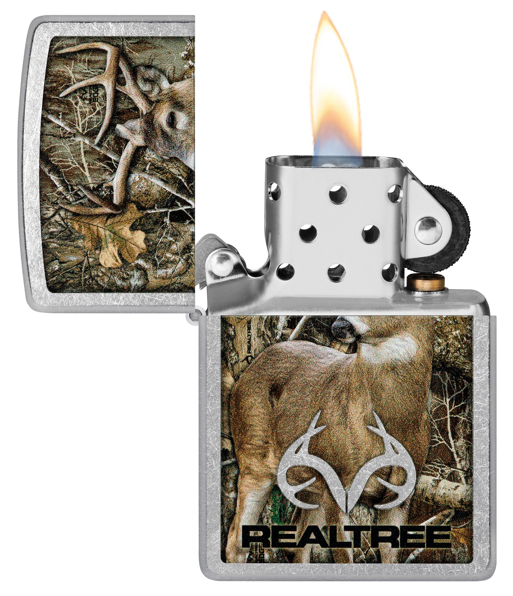 Realtree® Buck Design