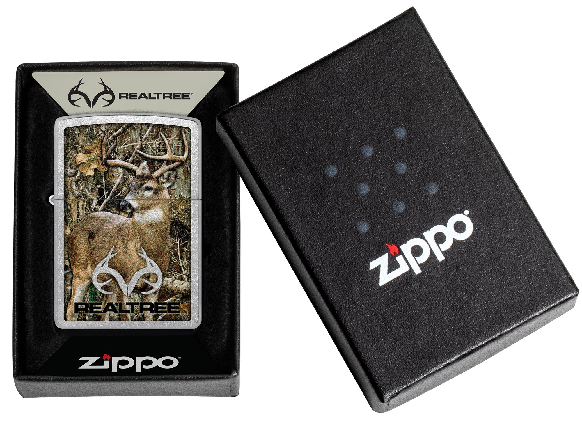 Realtree® Buck Design
